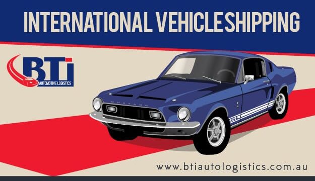 BTi Automotive Ford Mustang