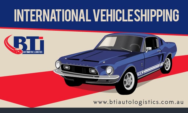 BTi Automotive Ford Mustang