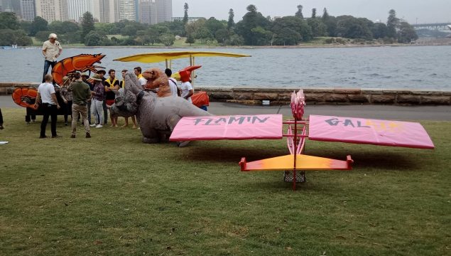 Red Bull Flugtag 2