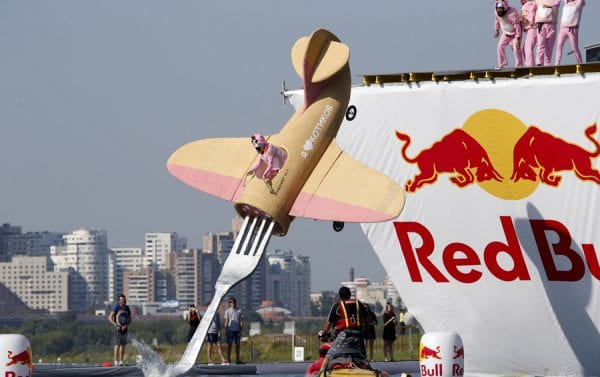 Red Bull Flugtag Feature
