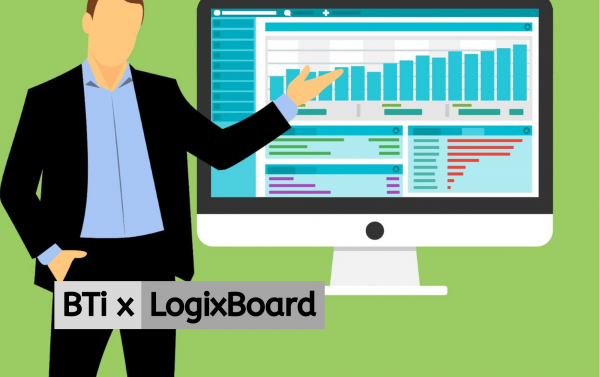 BTi LogixBoard - New Customer Engagement Platform