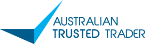 Australian Trusted Trader Logo