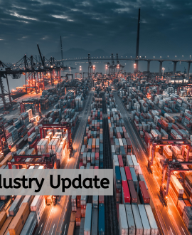 Freight Forwarding - Industry Update