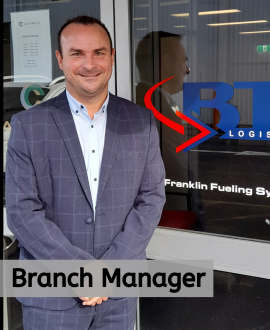 Brisbane Branch Manager