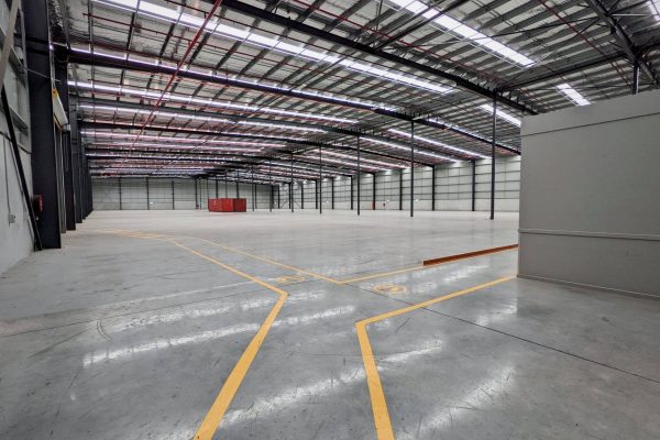 BTi Logistics, Melbourne - New warehouse facility